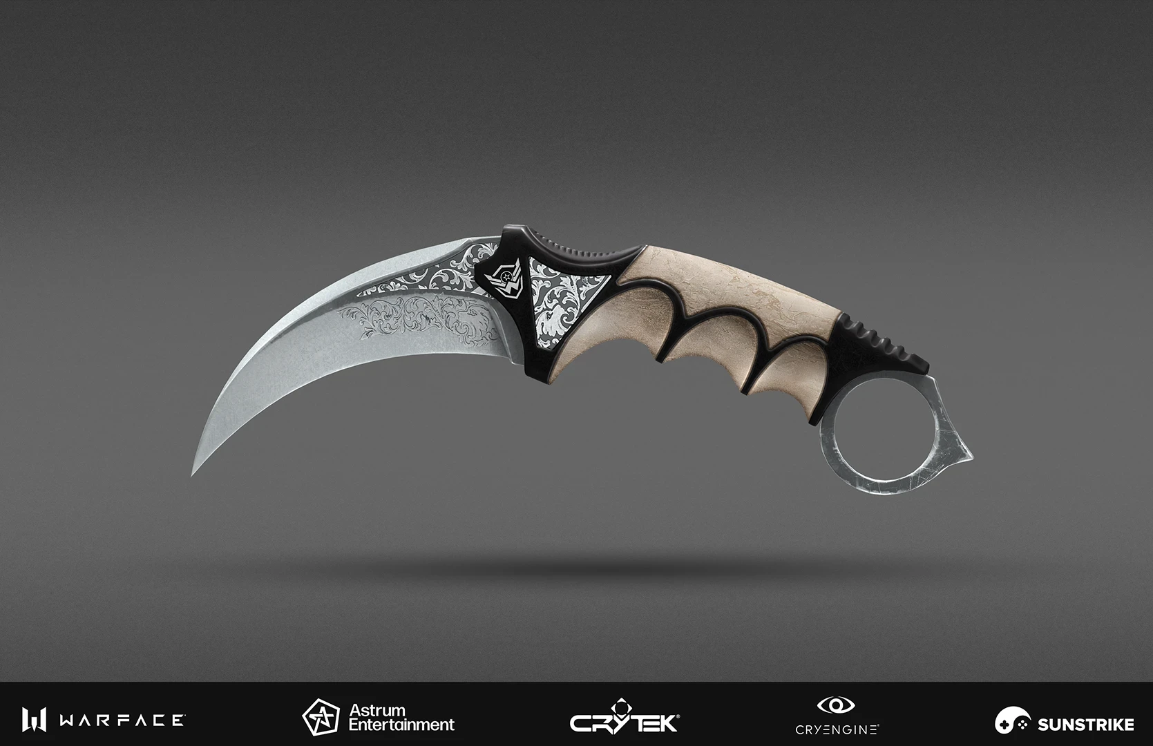 Realistic concept piece from Astrum: Warface