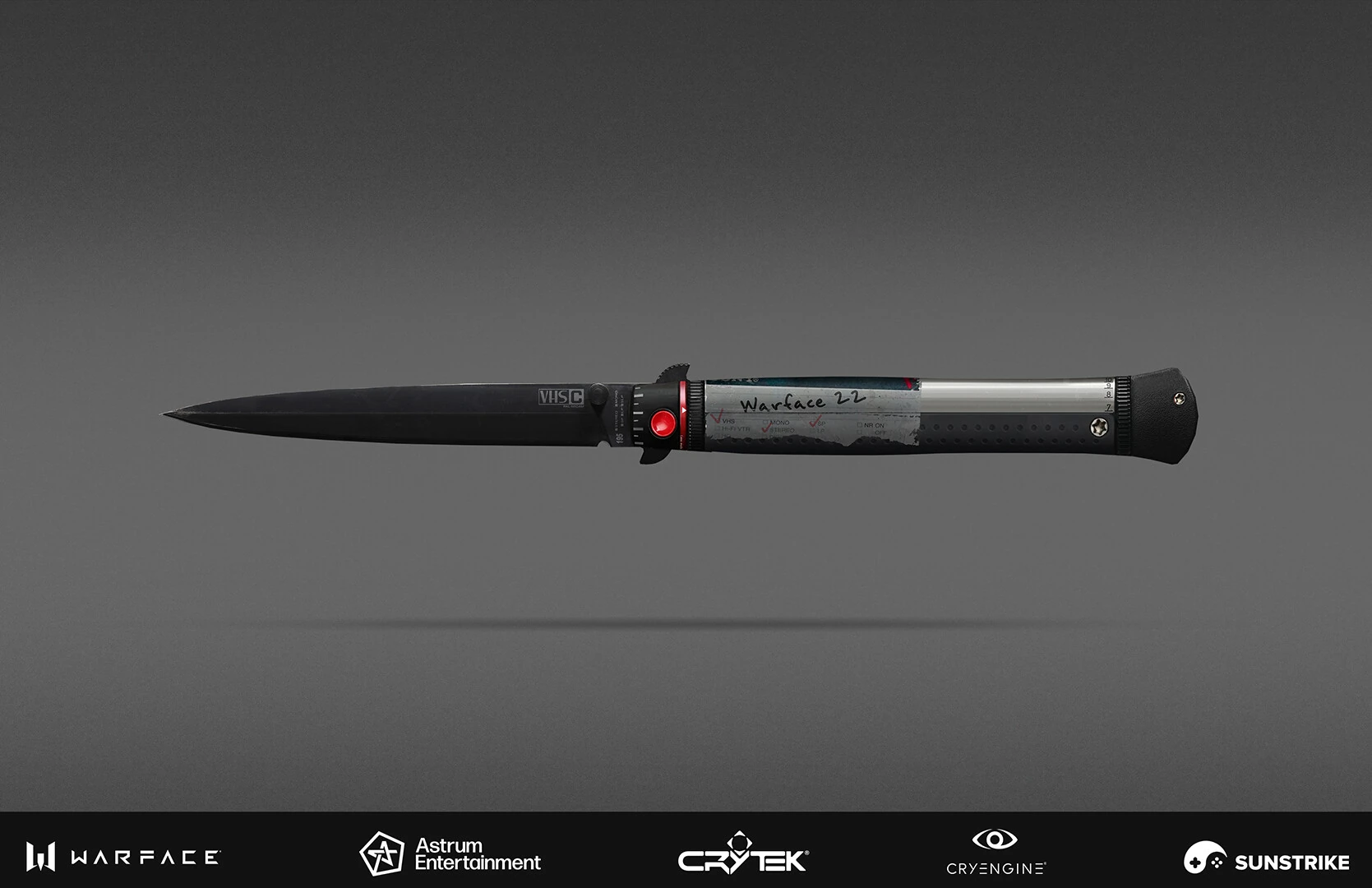 Visual development frame for Astrum: Warface