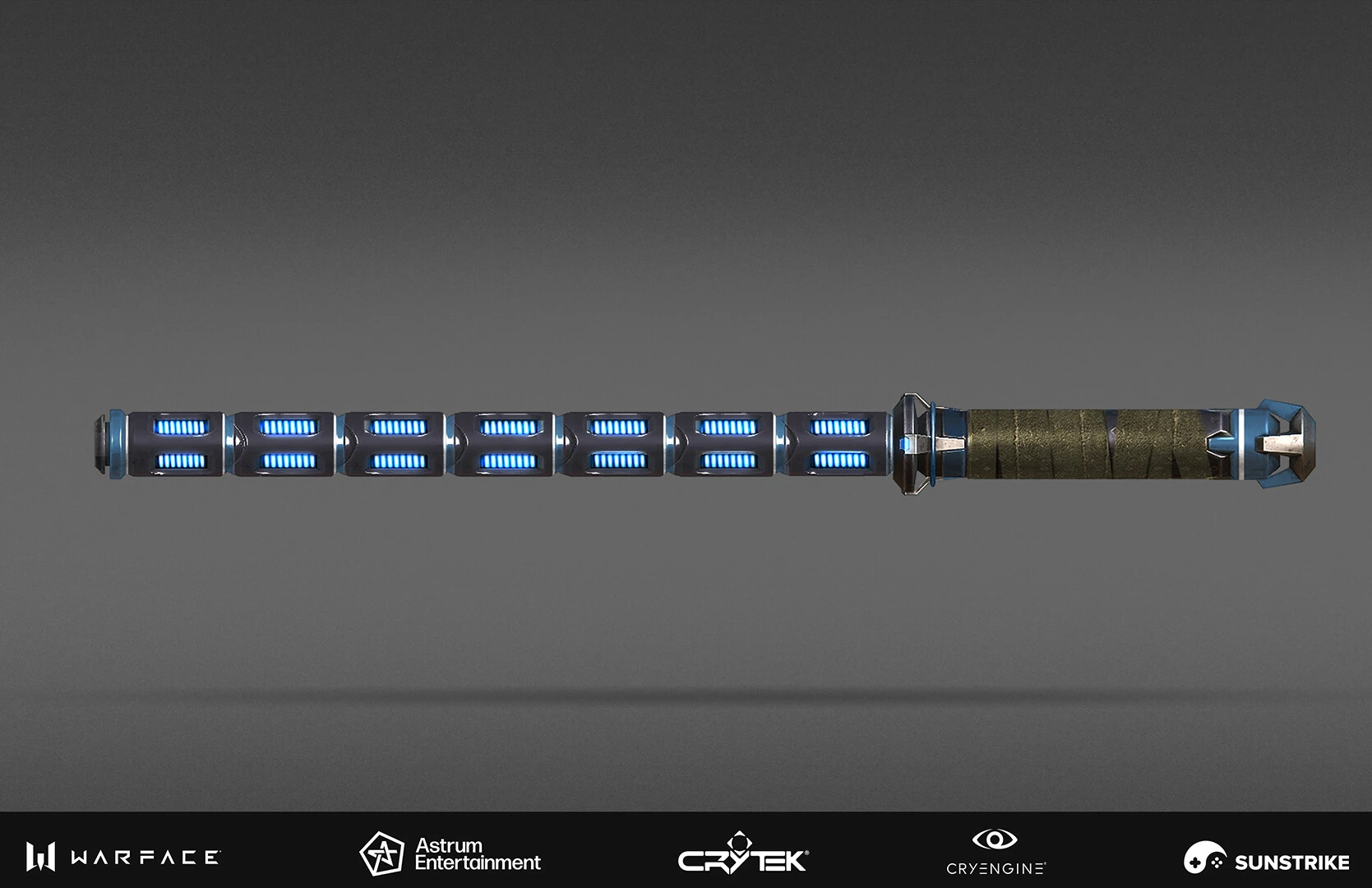 Realistic concept piece from Astrum: Warface