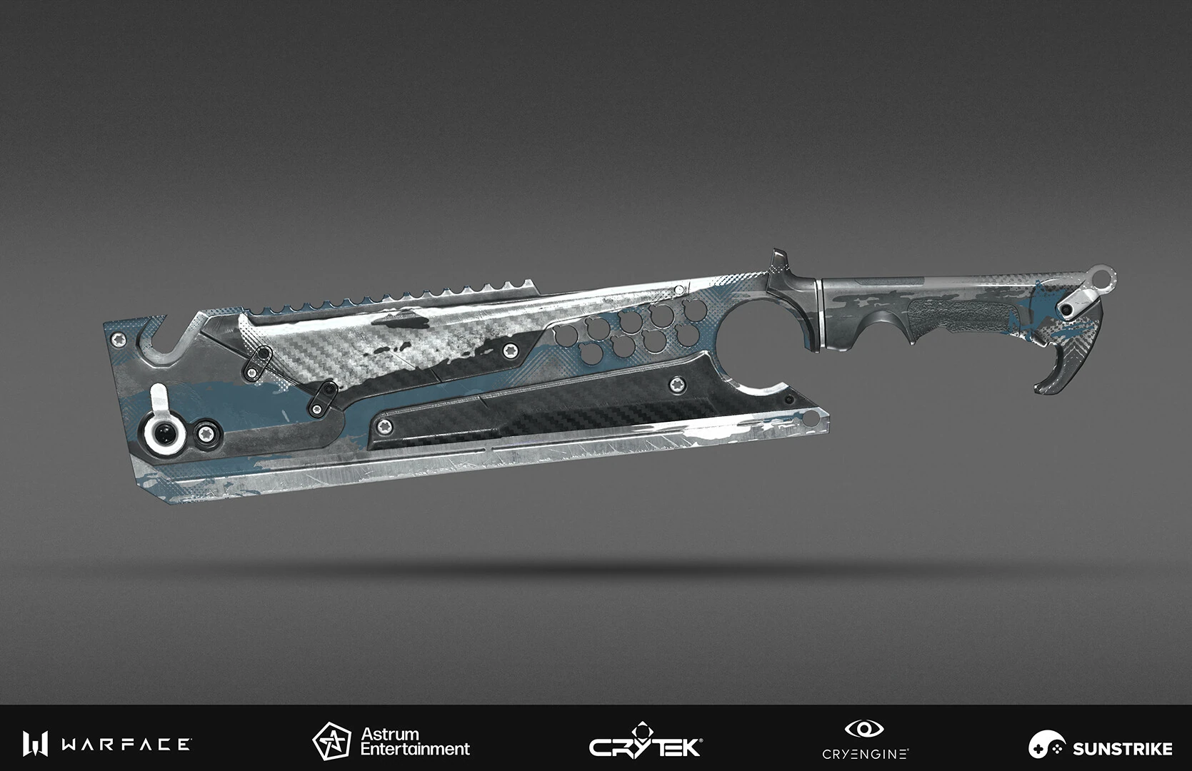 Pre-production concept art for Astrum: Warface