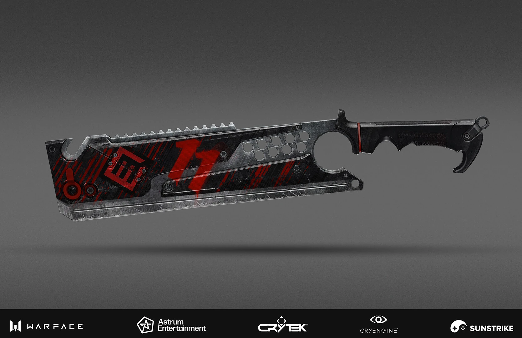 Concept exploration from Astrum: Warface