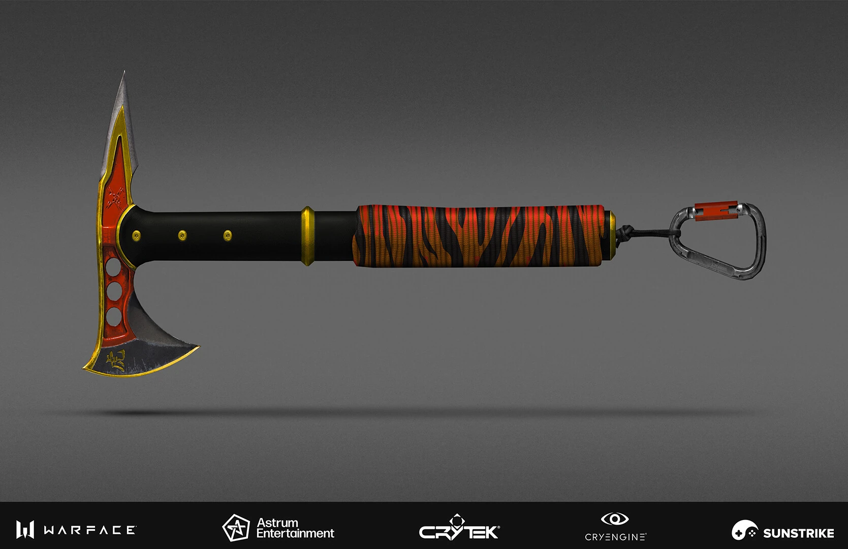 Pre-production concept art for Astrum: Warface