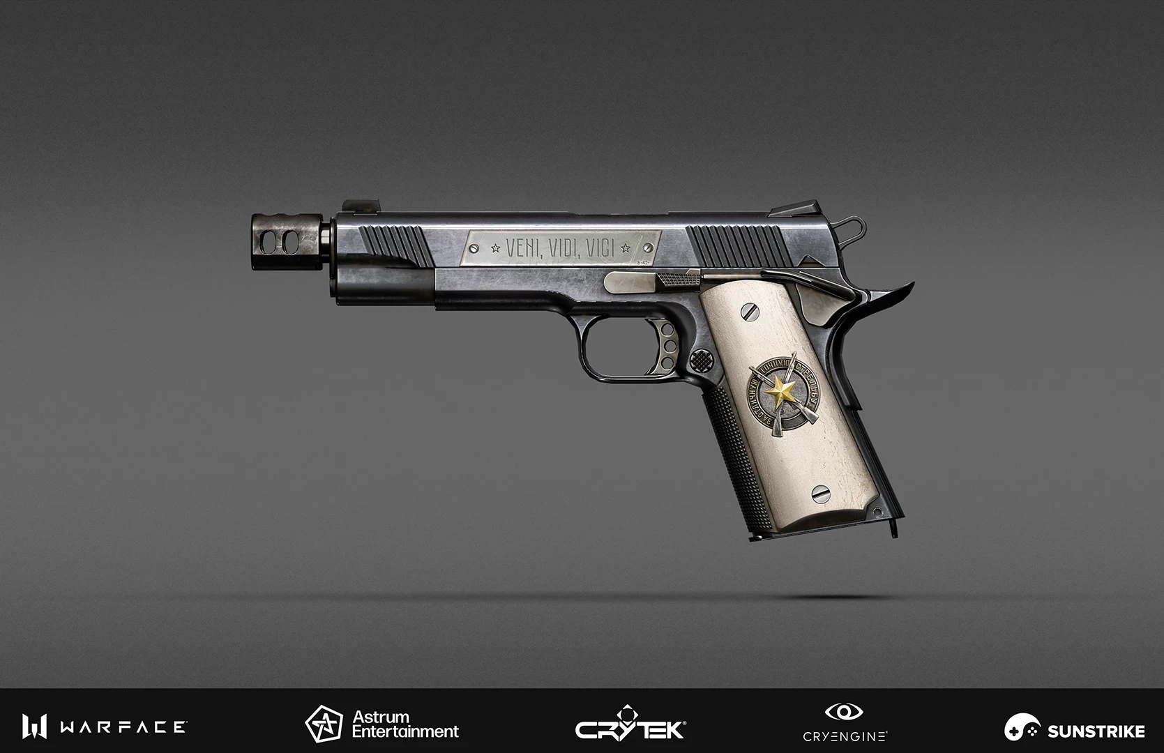 Concept exploration from Astrum: Warface