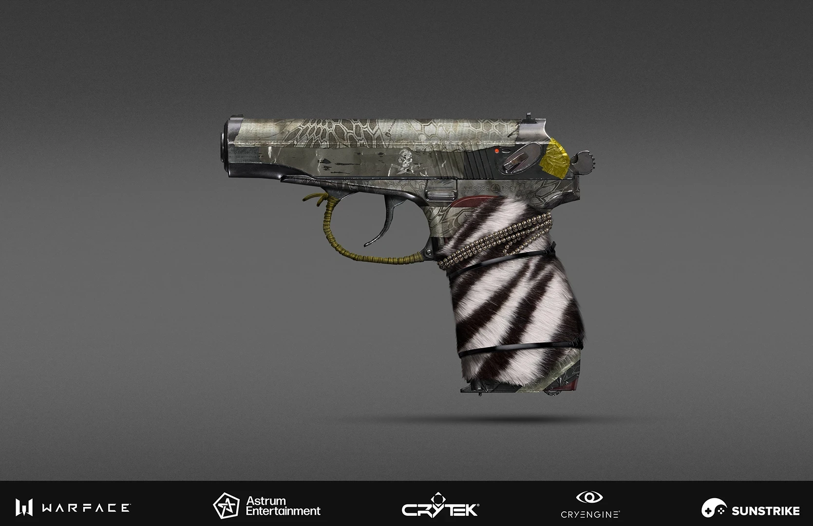 Pre-production concept art for Astrum: Warface