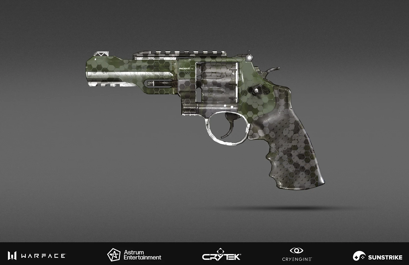 Concept exploration from Astrum: Warface