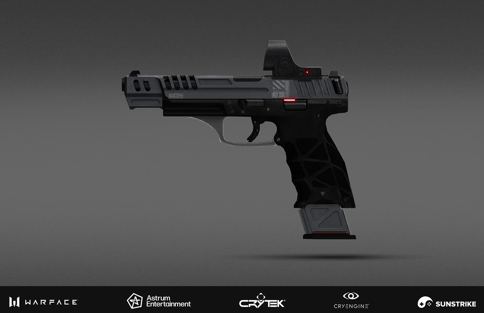 Concept art for Astrum: Warface