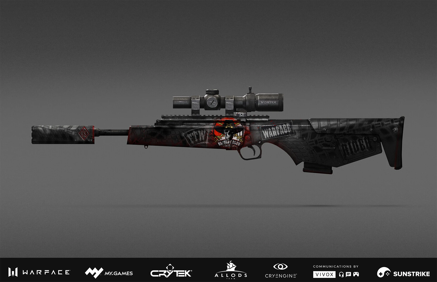 Concept exploration from Astrum: Warface