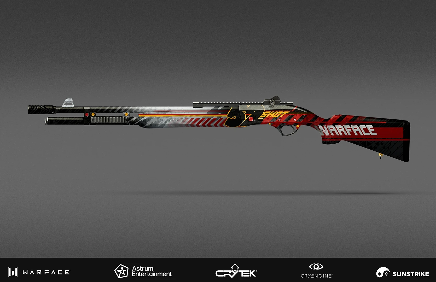 Concept art for Astrum: Warface