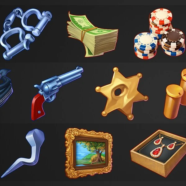 G5 Games: Jewels: Wild West