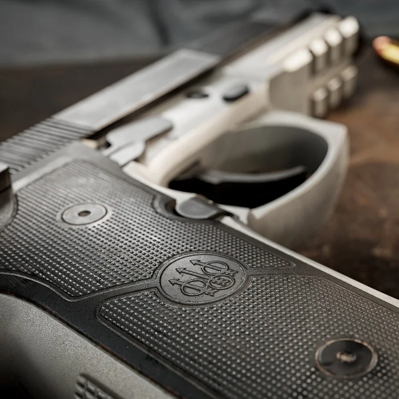 3D weapon asset