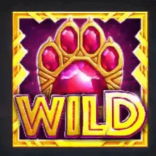 Арт для слот-машины - дизайн анимации wild-символа для казино-игры
