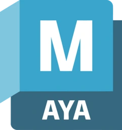 Autodesk Maya for 3D character animation and rigging
