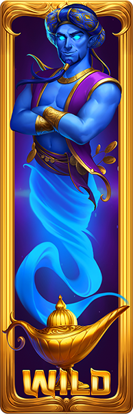 Casino art, slot character design concept and final character artwork