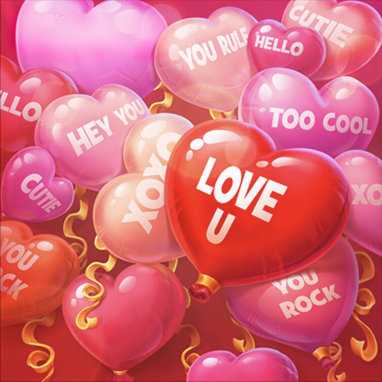 Promo art and key visuals for ads - video game advertisement assets for social media